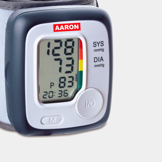 Tensiometro digital de muñeca AARON | one - AARON