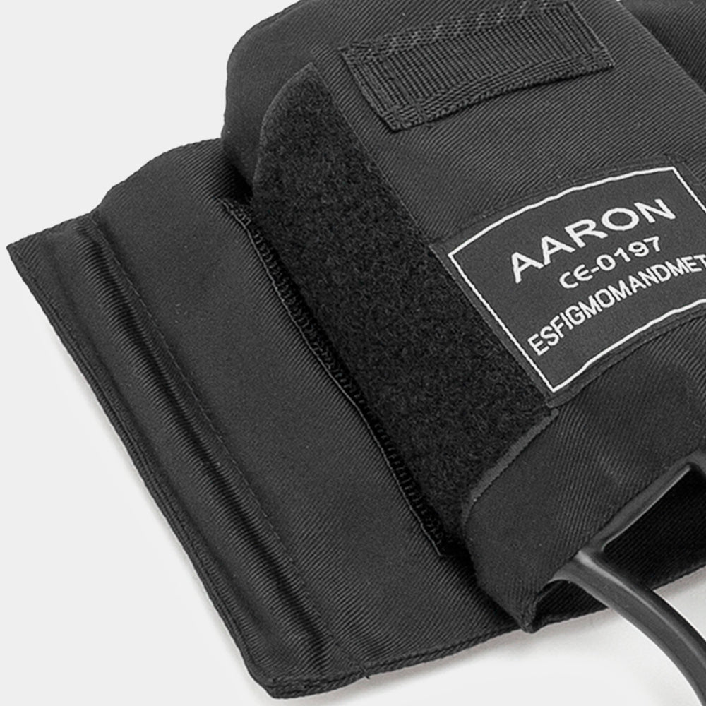 Brazalete de recambio para tensiómetro aneroide AARON