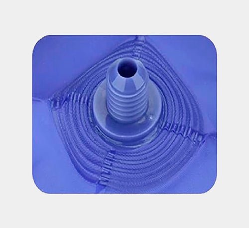 Bolsa de Enema AARON® para limpieza de Colon, bolsa de Enema portátil de viaje. sistema de Enema de 2000 ml de capacidad. 1 unidad - AARON