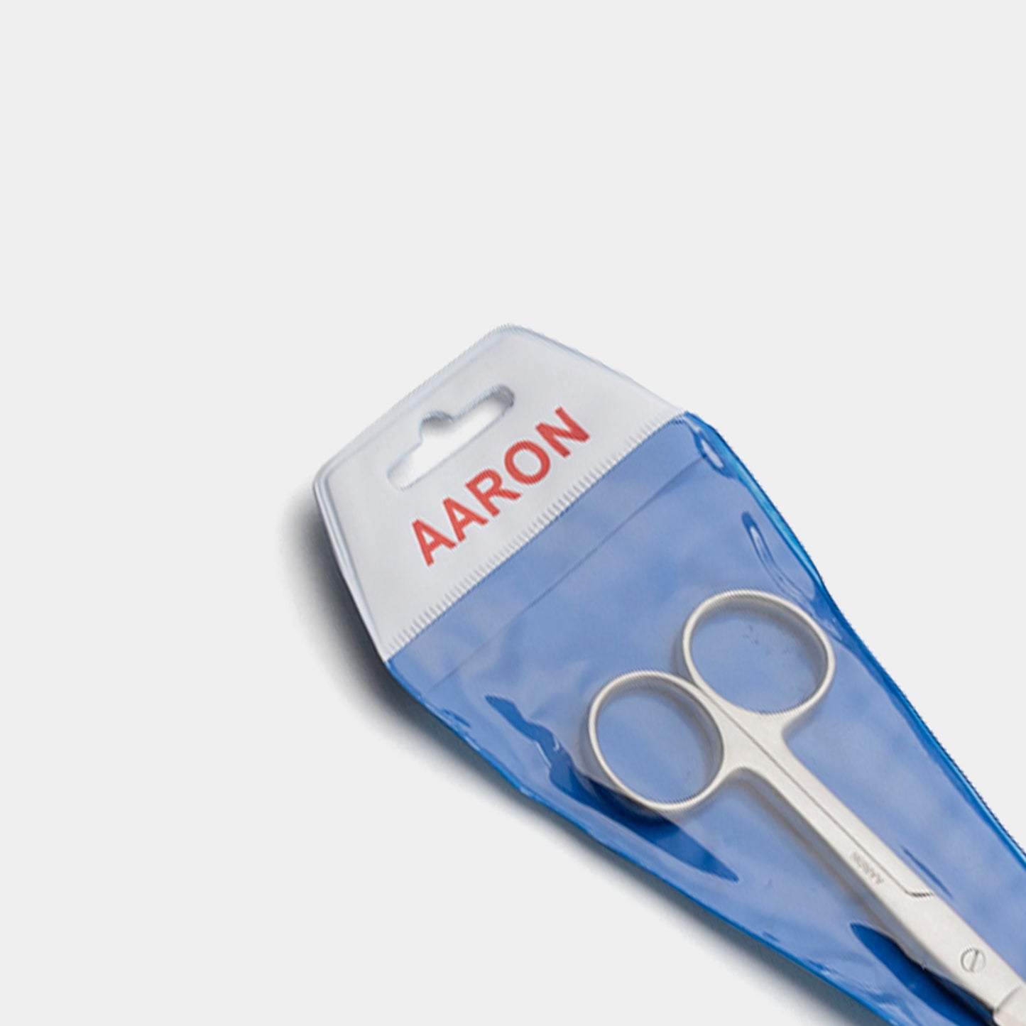 Tijera lister AARON 14 cm.