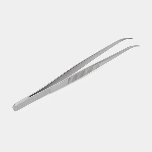 Pinza de disección curva A/A AARON® | 14 cm. - AARON