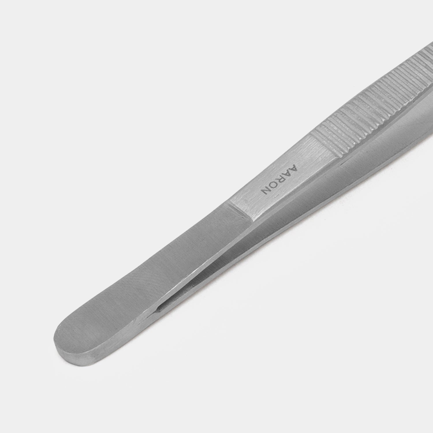 Pinza de disección recta S/D AARON® | 14 cm. - AARON