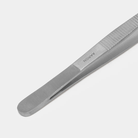 Pinza de disección recta S/D AARON® | 14 cm. - AARON