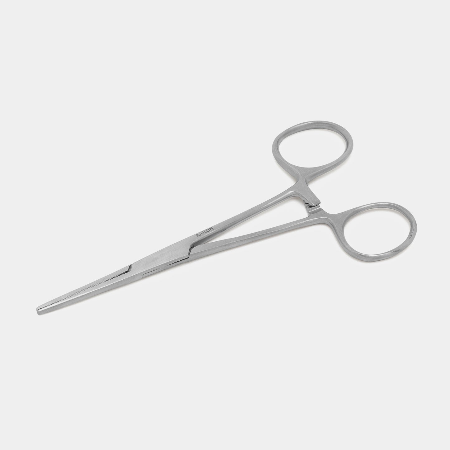 Pinza KOCHER Recta S/D AARON® | 14cm. - AARON