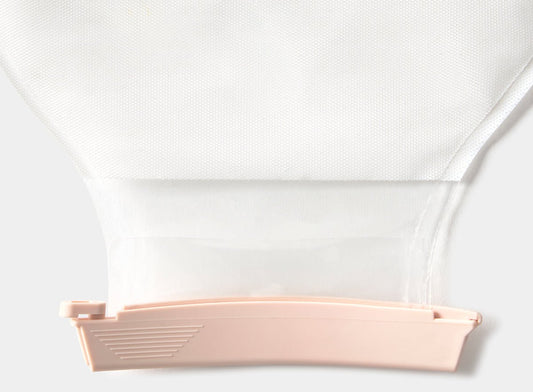 Clamp para cierre de bolsa de ostomía AARON® - AARON