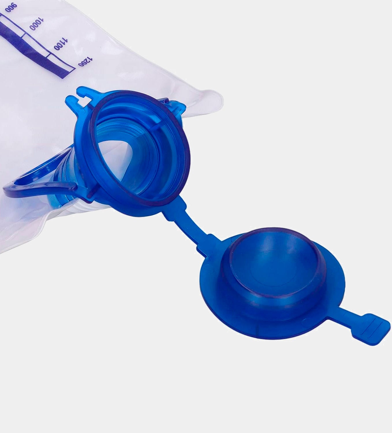 Bolsa de enema AARON® para el hogar, 1500ml. Kit de Enema para aliviar el estreñimiento. 1U. Envasada individualmente y Esterilizada. - AARON