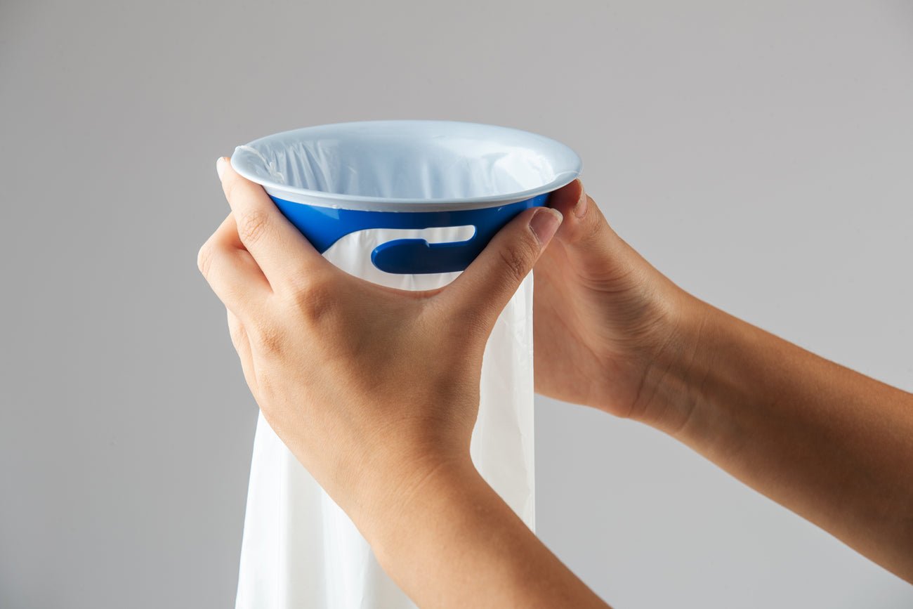 Bolsas Emesis AARON coche niños, bolsas mareo viaje niño. herméticas y anti olores, bolsa vomito coche con anilla, bolsas para mareo de 2000ml - AARON