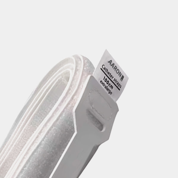 Soporte para sonda urológica AARON®. Pack de 1 unidades.