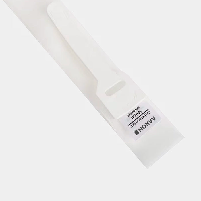Soporte para sonda urológica AARON®. Pack de 1 unidades.