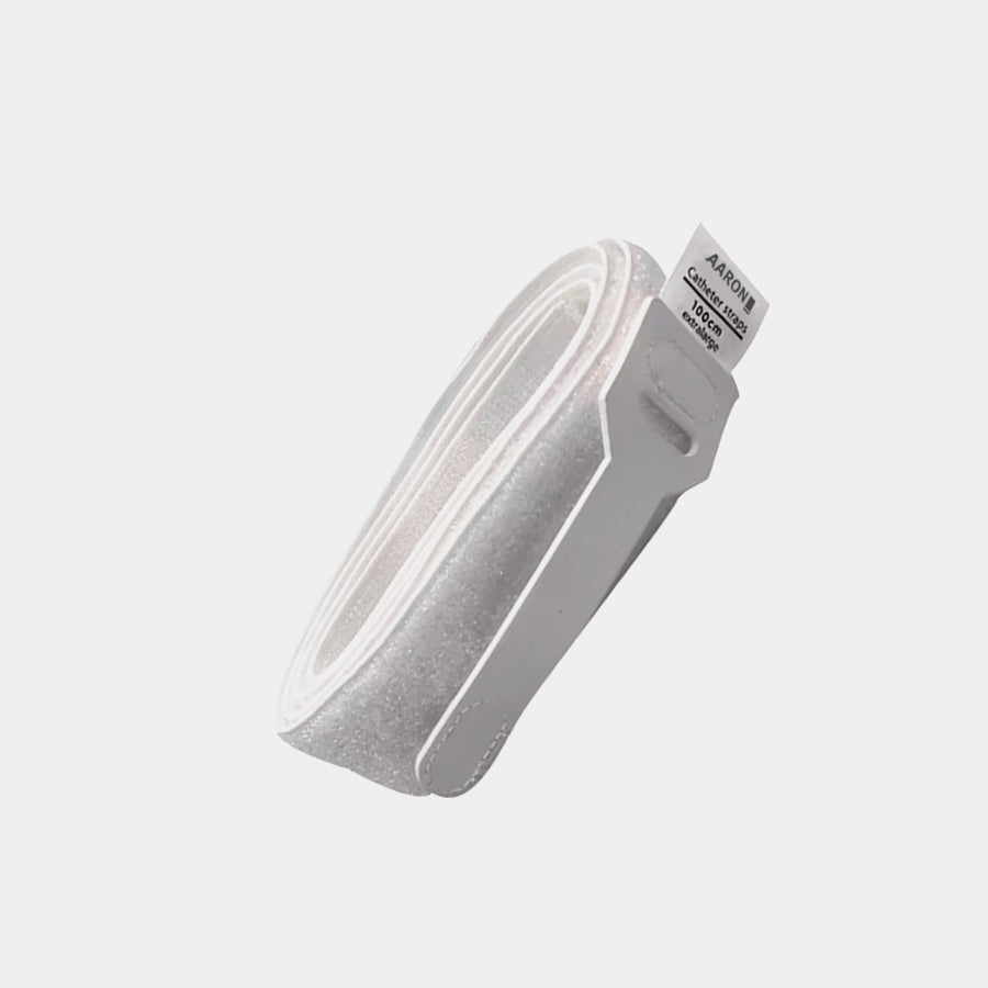 Soporte para sonda urológica AARON®. Pack de 1 unidades.