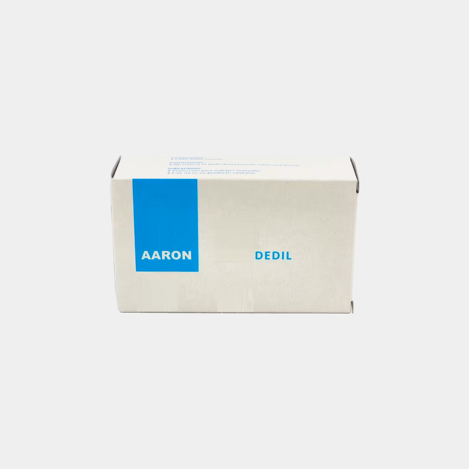 Dedil de látex AARON® 12 unidades - AARON