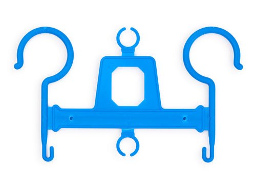 Percha colgador para bolsa orina AARON® - AARON