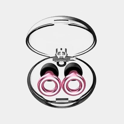 Tapones para los oido AARON Ear Flex - Rose - AARON