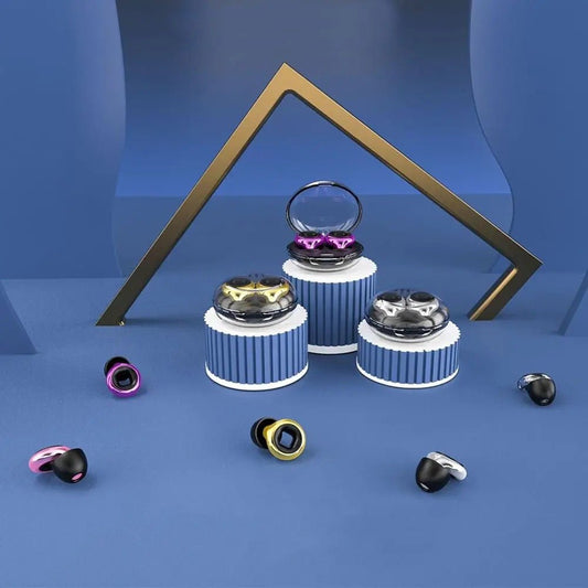 Tapones para los oido AARON Ear Flex - Rose - AARON