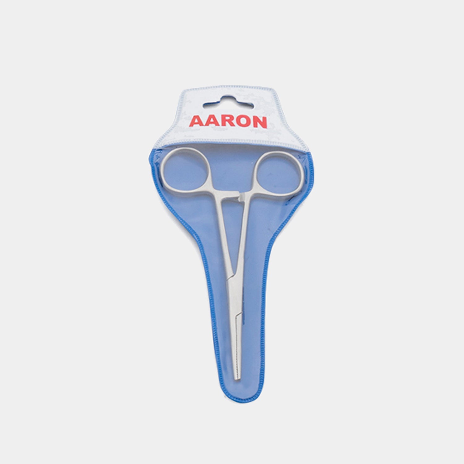 Pinza KOCHER Recta S/D AARON® | 14cm. - AARON
