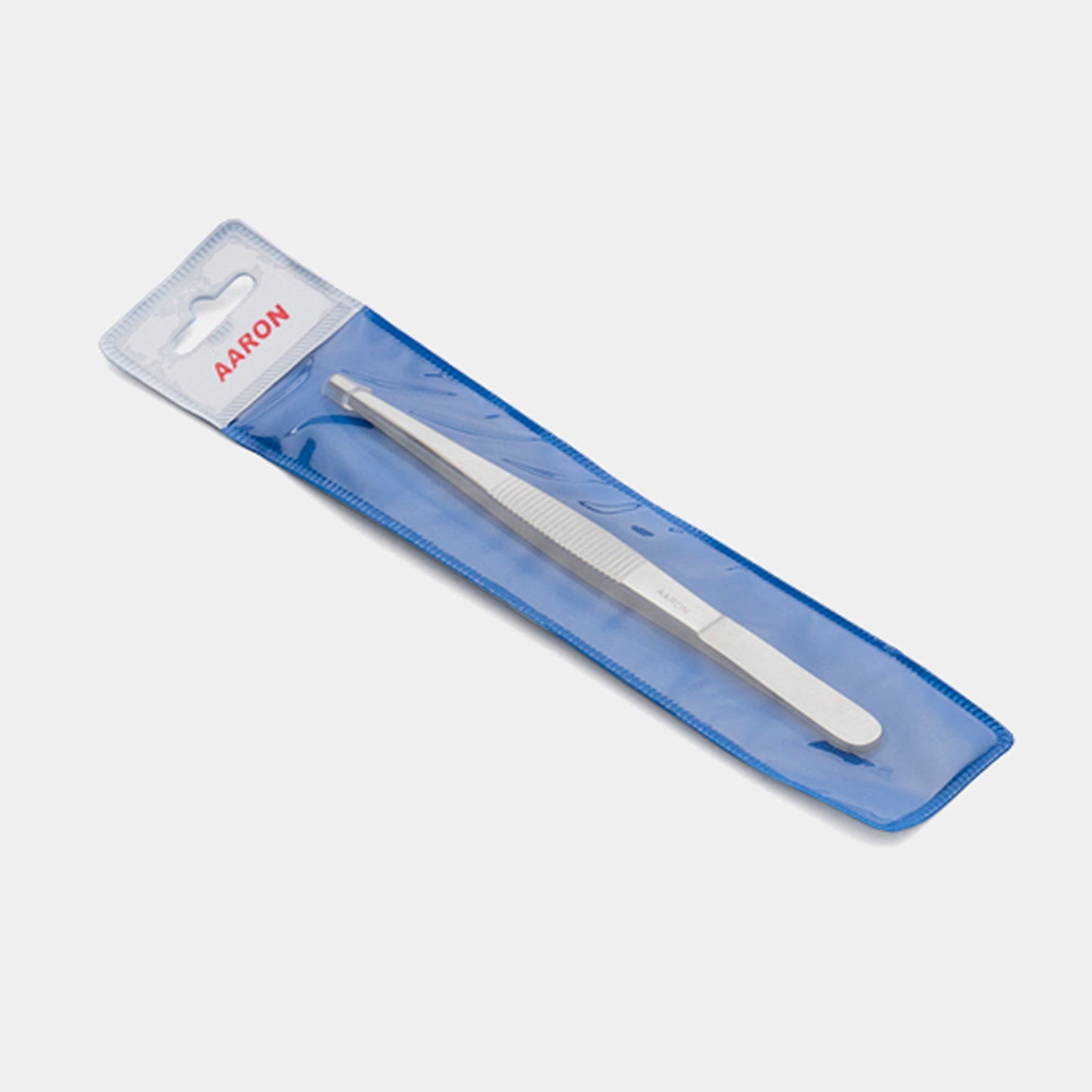 Pinza de disección curva A/A AARON® | 14 cm.