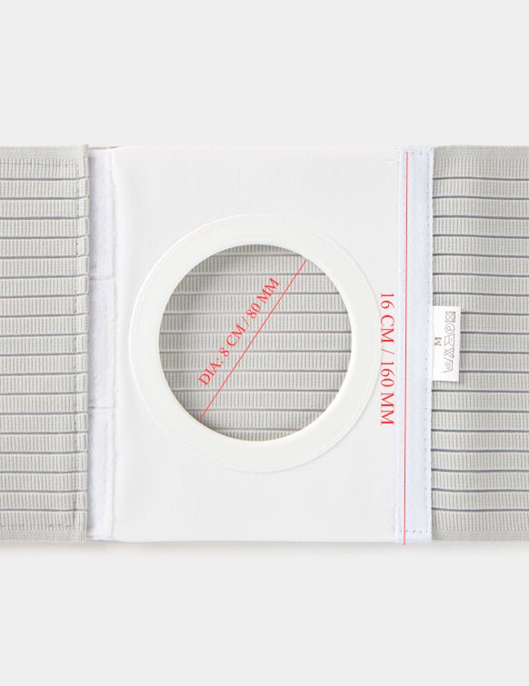 Faja de Ostomía AARON® unisex. - AARON