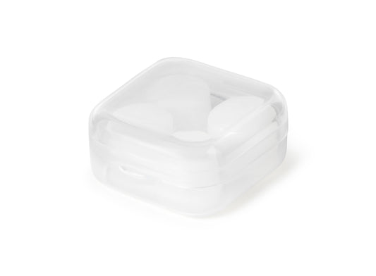 Tapones para los oídos de silicona moldeables AARON® (3 cajas de 4 tapones) - AARON