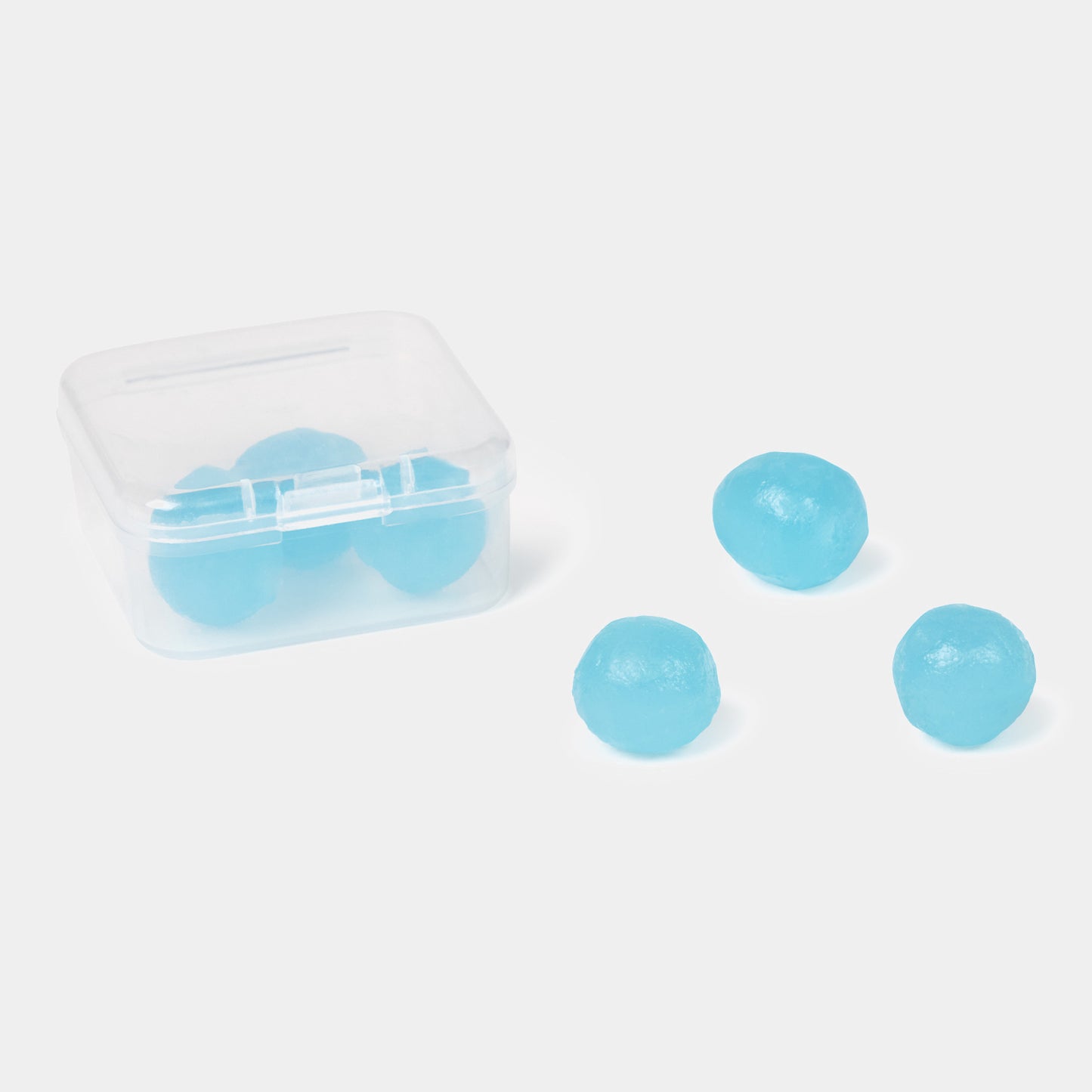 Tapones para los oídos de cera moldeables AARON® (3 cajas de 6 tapones)