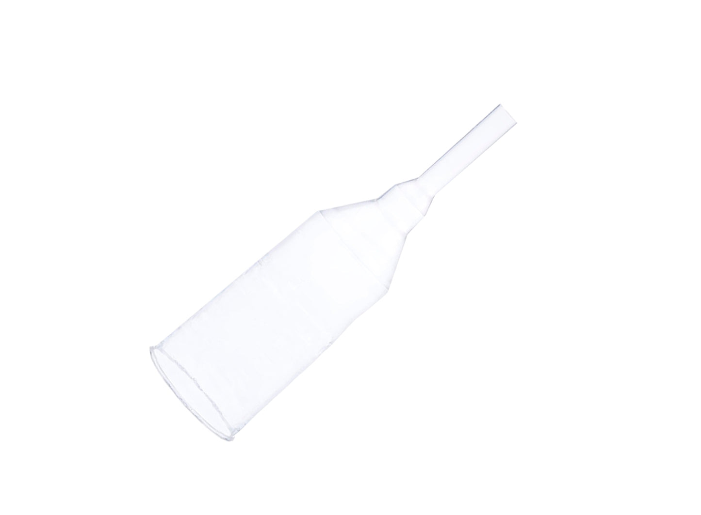 Colector urinario externo para pene de silicona AARON® - AARON