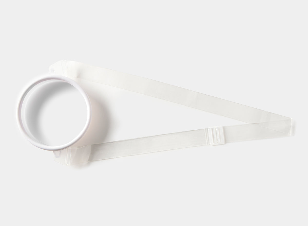 Cinturón de ducha para Ostomia AARON®