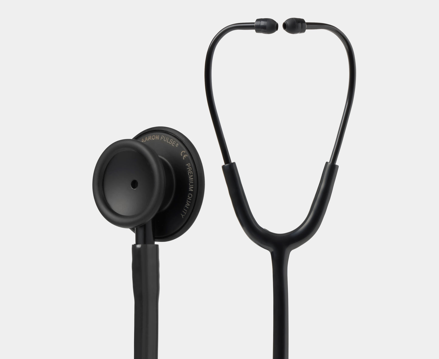 Fonendoscopio doble campana AARON® Pulse® (Back to Black Edition) - AARON