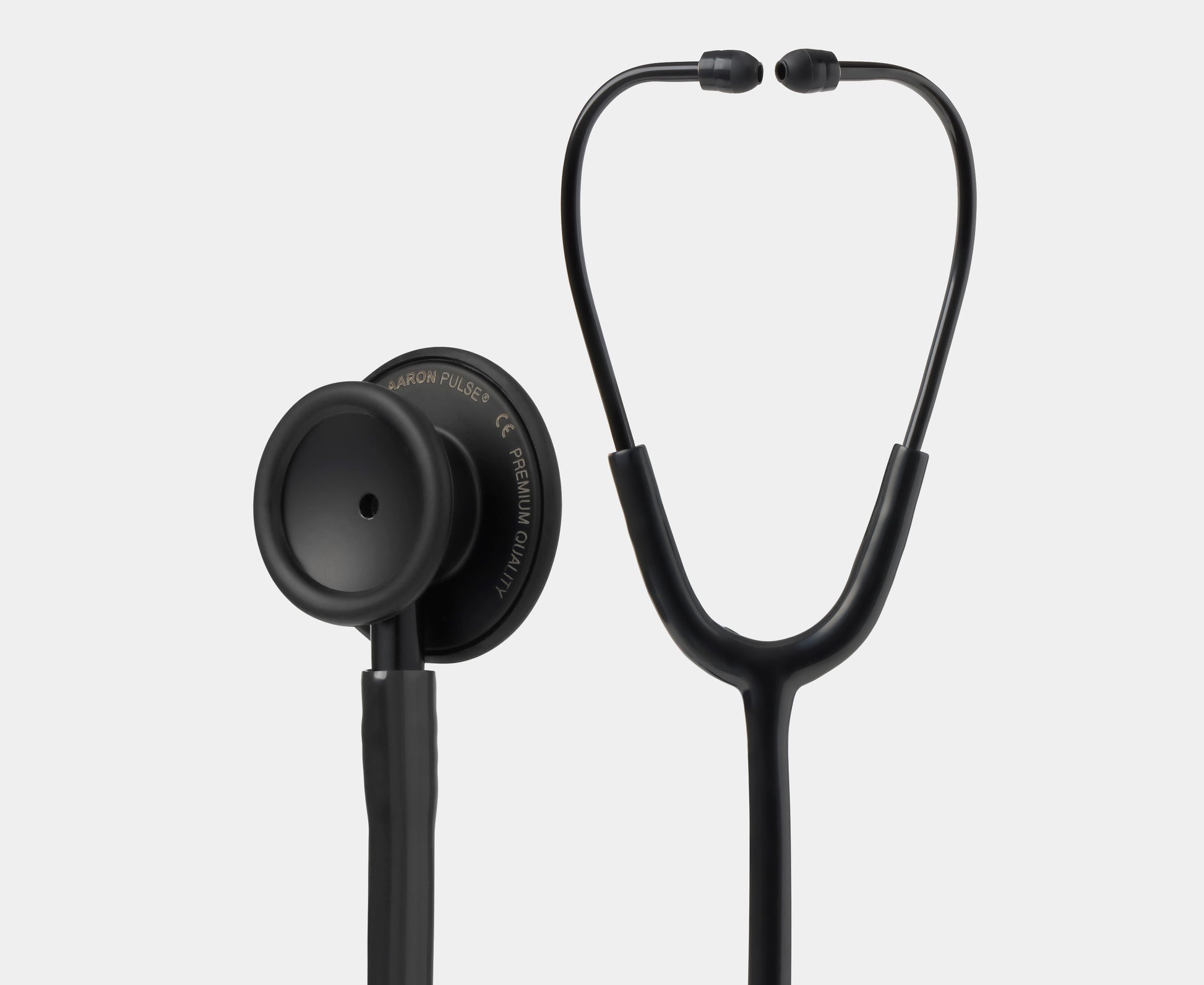 Fonendoscopio doble campana AARON® Pulse® (Back to Black Edition) - AARON