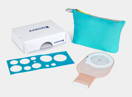Bolsa para Ileostomía AARON®, (1 pieza). - AARON