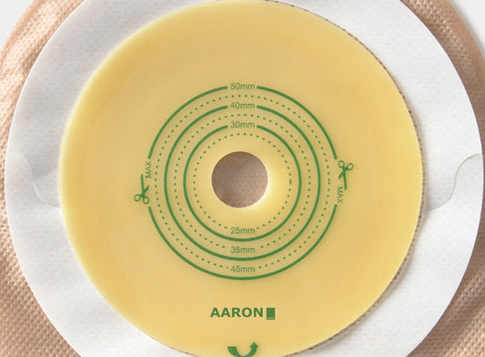 Anillo Hidrocoloide AARON® para bolsa de ostomía - AARON