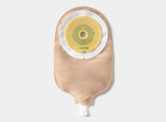 Bolsa Urostomía AARON®, (1 pieza). - AARON