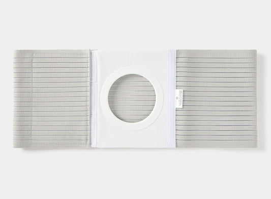 Faja de Ostomía AARON® unisex. - AARON