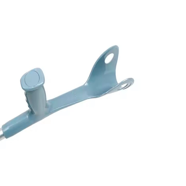 Bastón inglés extensible y regulable para adulto de aluminio AARON. - AARON