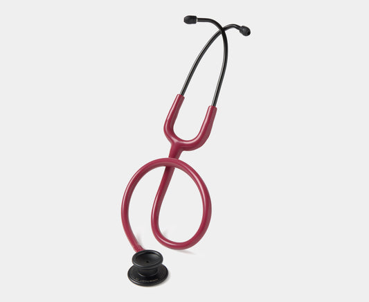 Fonendoscopio doble campana AARON® Pulse® (Red) - AARON