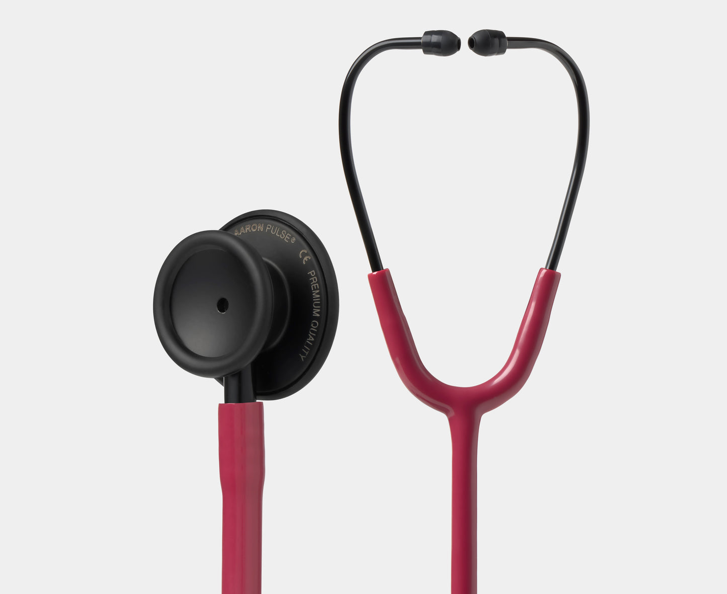 Fonendoscopio doble campana AARON® Pulse® (Red) - AARON