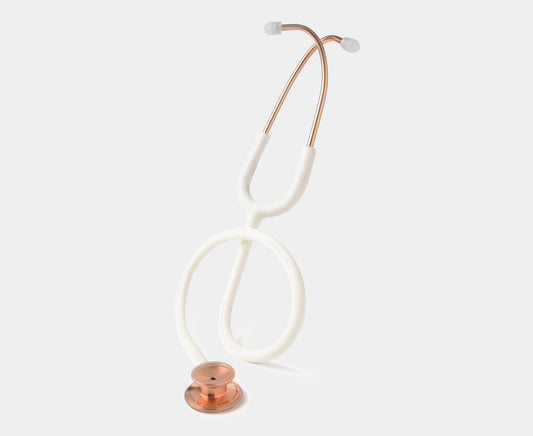 Fonendoscopio doble campana AARON® Pulse® (Rose Gold) - AARON