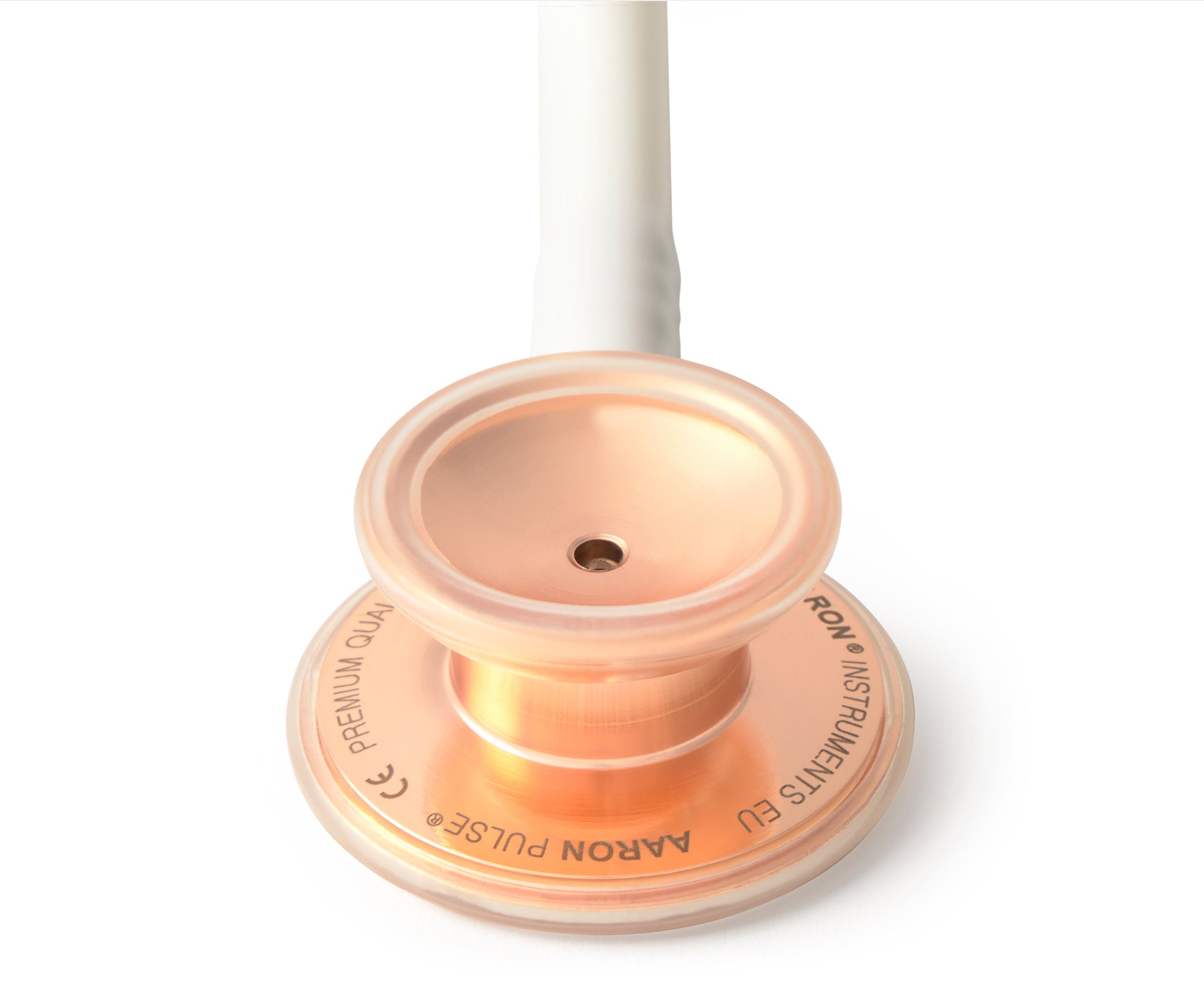Fonendoscopio doble campana AARON® Pulse® (Rose Gold) - AARON