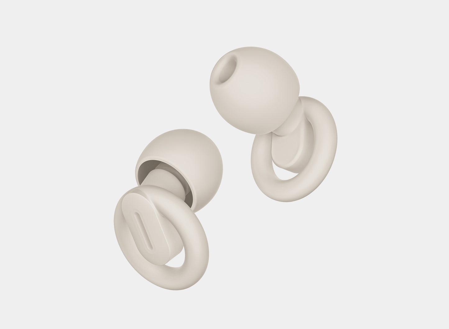 Tapones para los oídos reutilizables AARON® EARFLEX® Star White - AARON