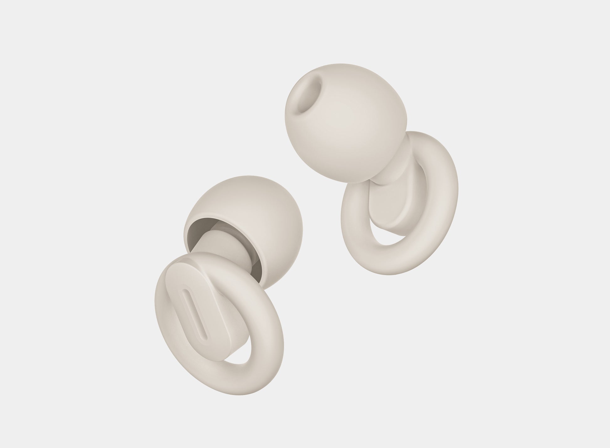 Tapones para los oídos reutilizables AARON® EARFLEX® Star White - AARON