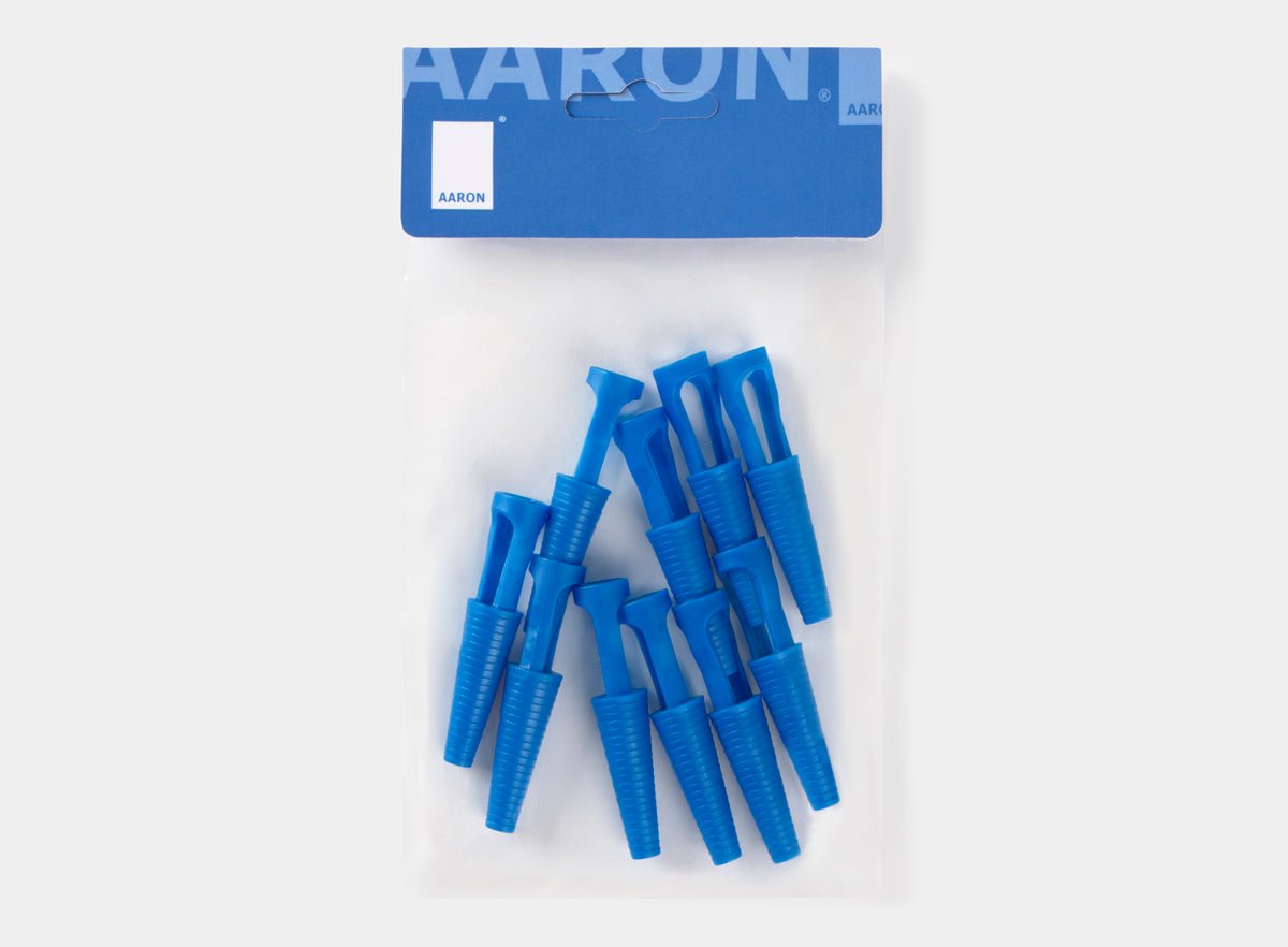 Tapón para sonda urológica AARON®. Paquete 10 unidades - AARON