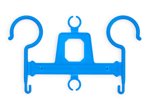Percha colgador para bolsa orina AARON®