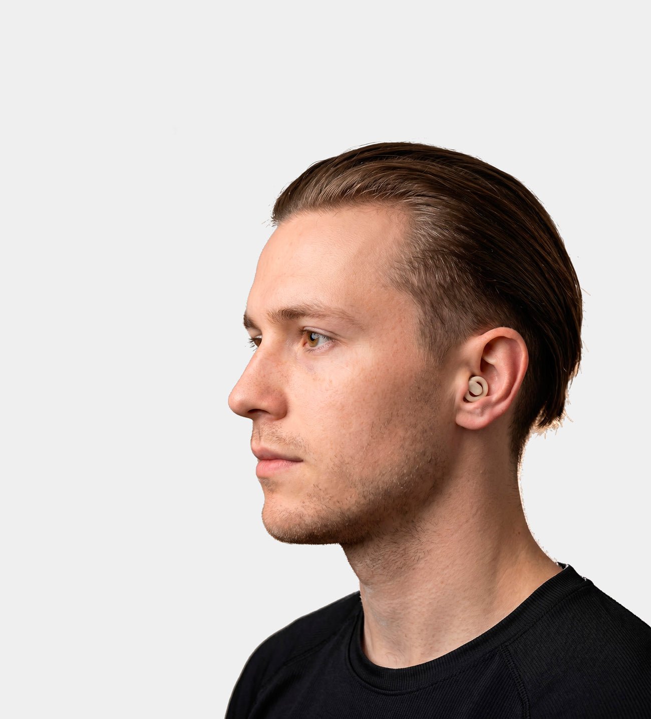 Tapones para los oídos reutilizables AARON® EARFLEX® Star White - AARON