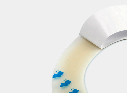 Adhesivo hidrocoloide AARON® de refuerzo. - AARON