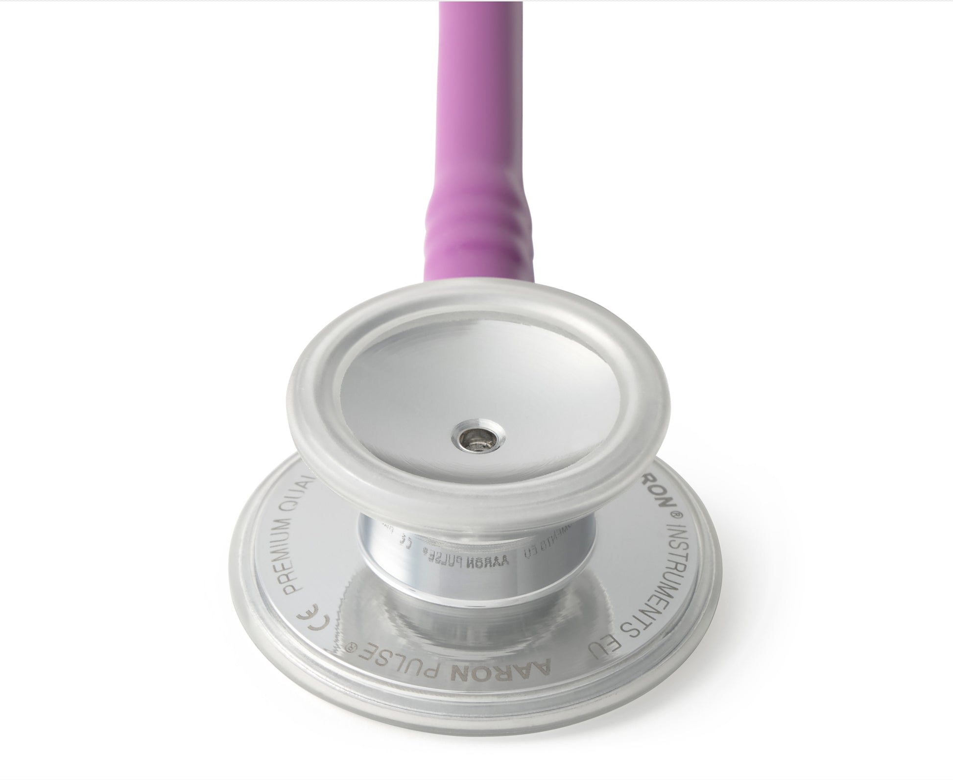 Fonendoscopio doble campana AARON® Pulse® (Lavanda Spring) - AARON