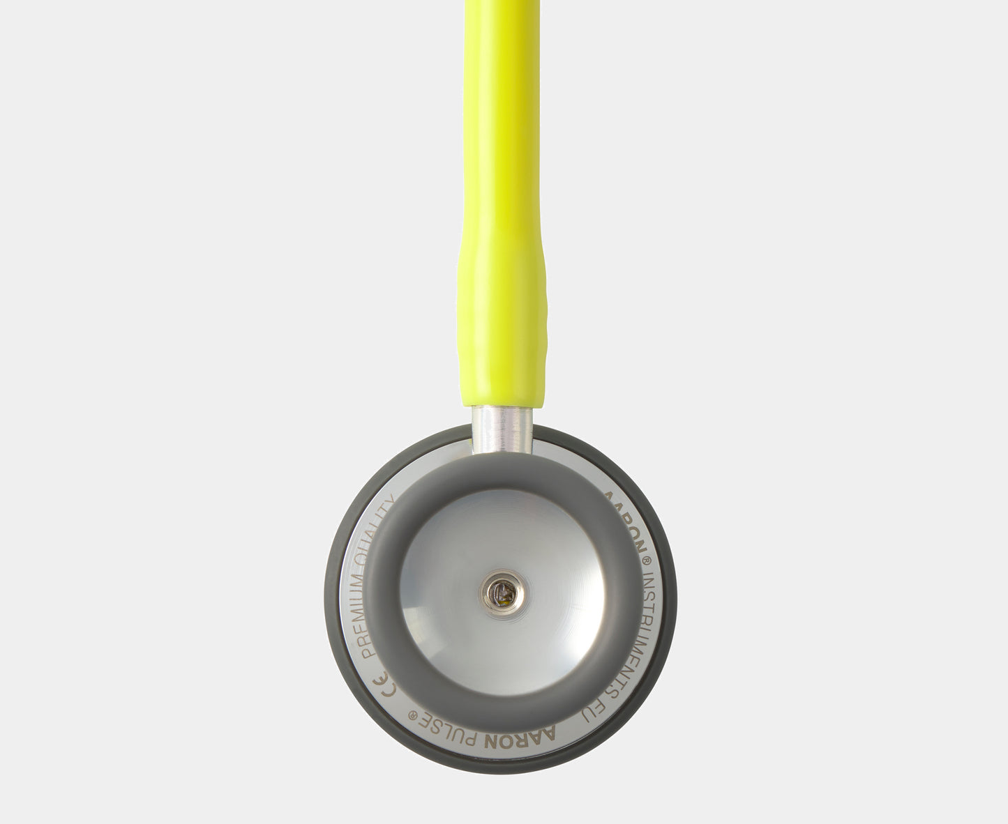 Fonendoscopio doble campana AARON® Pulse® (Lemon Lime) - AARON