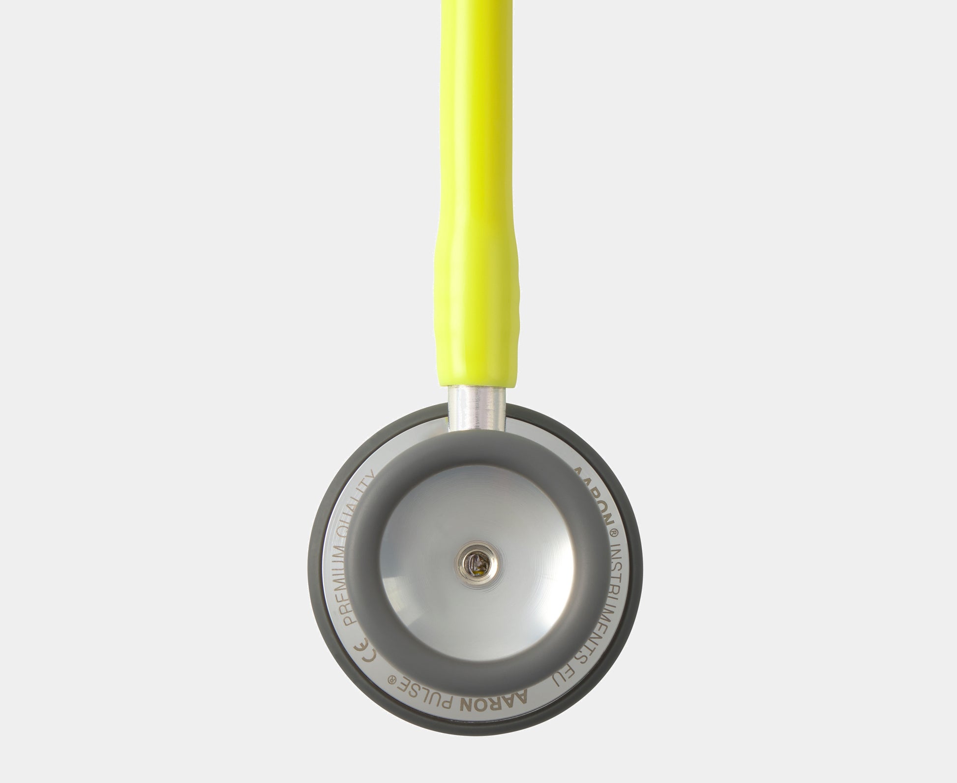 Fonendoscopio doble campana AARON® Pulse® (Lemon Lime) - AARON
