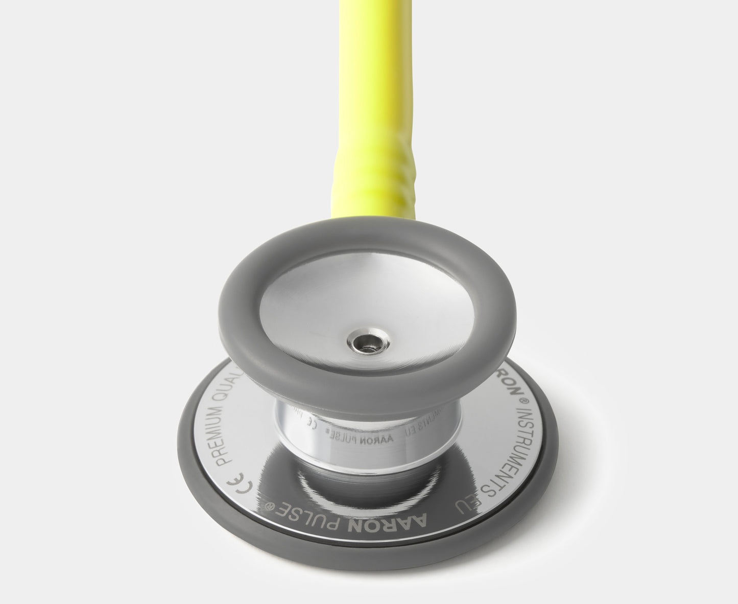 Fonendoscopio doble campana AARON® Pulse® (Lemon Lime) - AARON