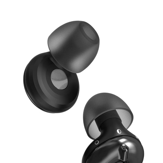 Tapones para los oídos reutilizables AARON® ShiftPro® (Back to Black Edition) - AARON