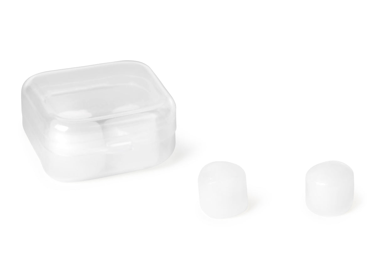 Tapones para los oídos de silicona moldeables AARON® (3 cajas de 4 tapones) - AARON