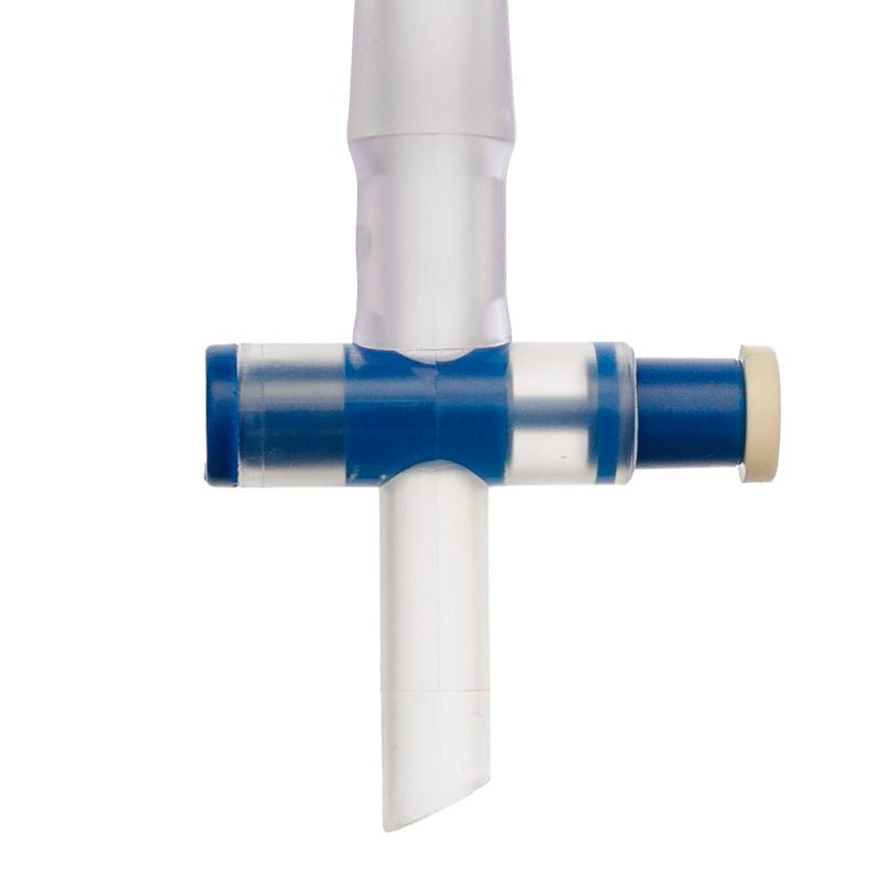 Bolsa de orina AARON® 2000 ml estéril con Urinómetro de 500ml y válvula de salida. 5 unidades. - AARON